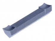 Abstechplatte Aluminium-Ausführung für Halter SAN / SIN 