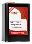 Dieselzusatz Winterfit - Antiparaffin 