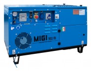 Multifunktionsanlage MIGI 11,5 PS, Kompressor und Generator 