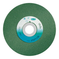 Tyrolit Schleifbockscheibe Keramisch 175x25x32 Mm – C80 J5 V, Für Hartmetall & Gusseisen, Inkl. Reduzierringe