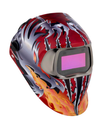 Stirnpolster Speedglas pink Frottee 