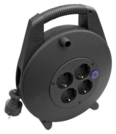 Kabelbox 4-fach, IP20 