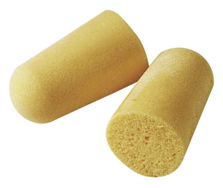 Gehörschutzstöpsel Einweg-Schaumstoff 3M 