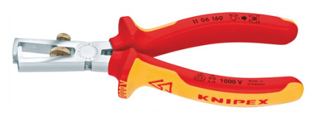VDE-Abisolierzange KNIPEX 
