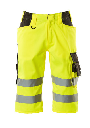 Warnschutz-Shorts | lang | MASCOT 