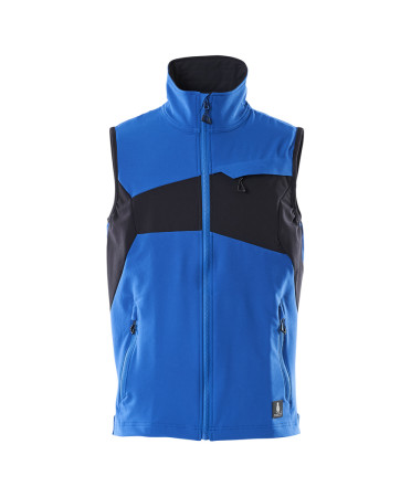 Stretch-Softshellweste MASCOT wind- und wasserabweisend 