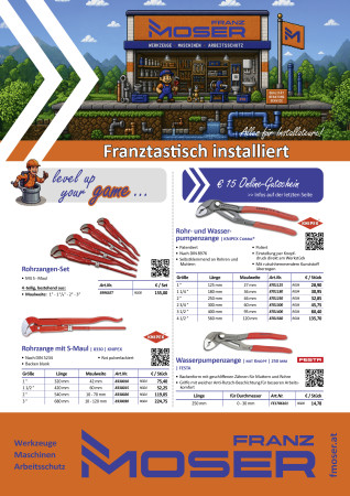 Installateurbedarf 