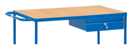 Schublade für Tischwagen 