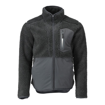 Faserpelz-Jacke mit Reißverschluss MASCOT 