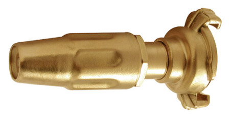 Spritzdüse Messing 