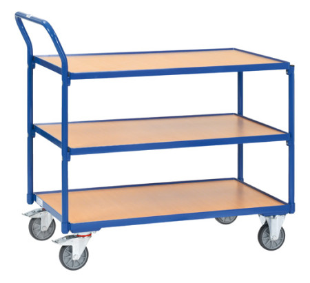 Tischwagen mit 3 Böden 