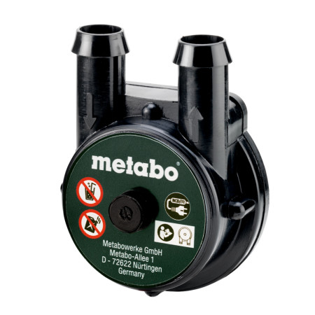 Vorsatzpumpe METABO 1.500 l/h 