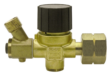 Druckregler stufenlos 