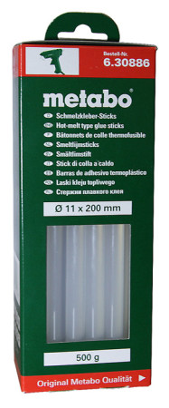 Schmelzklebestick METABO Ø 11 mm 