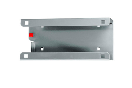 Spenderboxhalter 1-fach 