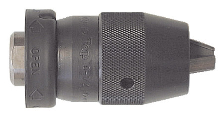 Schnellspannbohrfutter METABO FUTURO TOP, schlagbohrfest 