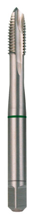 Maschinengewindebohrer Durchgangsgewinde RUKO HSSE Co5, DIN 371 