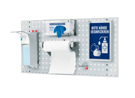 Lochplatte RasterPlan Kappes 