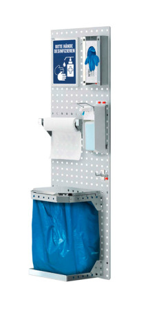 RasterPlan Lochplatte Kappes 