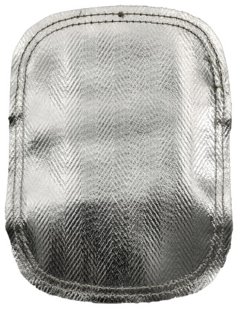 Handschutz hochhitzefest | aluminisiert WELDAS 