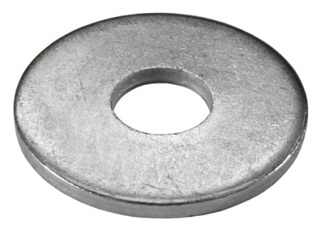 Unterlegscheibe DIN 440 verzinkt Form R 