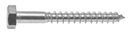 Gestellschraube DIN 571 verzinkt 