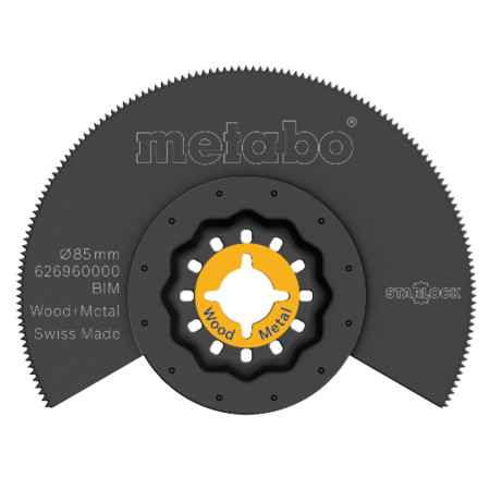 Sägeblätter für Holz METABO 