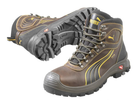 Schnürstiefel PUMA S3 630220 SIERRA NEVADA 