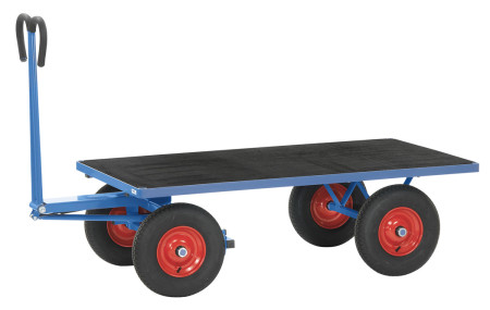 Handpritschenwagen 