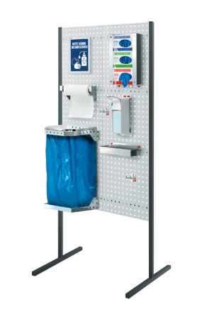 Trennwand Kappes RasterPlan 