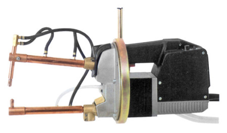 Punktschweißzange TECNA pneumatisch 6,0kVA 