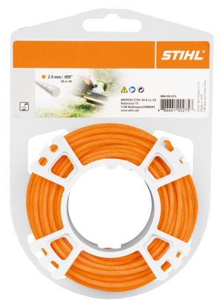 Mähfaden rund passend für FSA 135, FS 40 