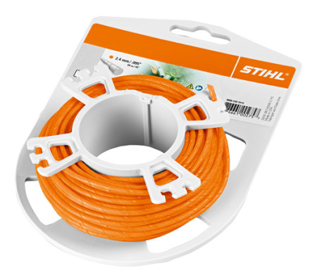 Mähfaden quadratisch, passend für FSA 135, FS 40 