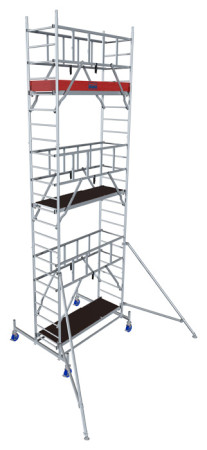 Alu-Fahrgerüst KRAUSE 