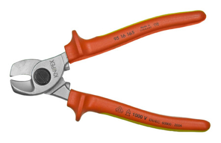 VDE-Kabelschere KNIPEX 