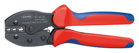 Crimpzange KNIPEX PreciForce® 