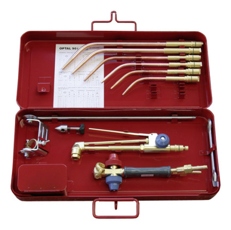 Autogenschweißgarnitur AGA OPTIMUS Standard 