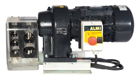 Rohrausklinkmaschine ALMI 