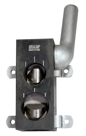 Rohrausklinker ALMI 1 1/2 - 2" 