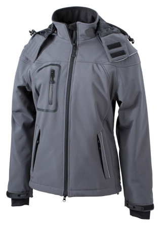 Damen-Wintersoftshelljacke ALEX 