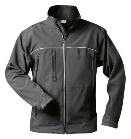 Softshelljacke ELYSEE ALPHA 