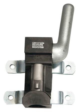 Rohrausklinker für Zinkauslauf ALMI 