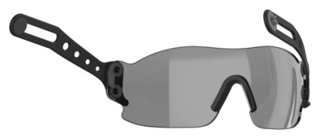 Helm-Schutzbrille JSP getönt 