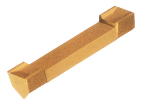 Abstechplatte Standard-Ausführung für Halter SAN / SIN 