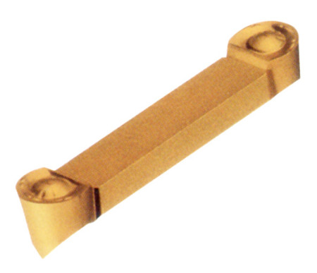 Abstechplatte Vollradius-Ausführung für Halter SAN / SIN 