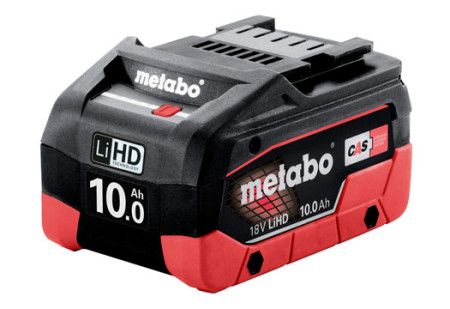Ersatzakku METABO 18V 10,0 Ah