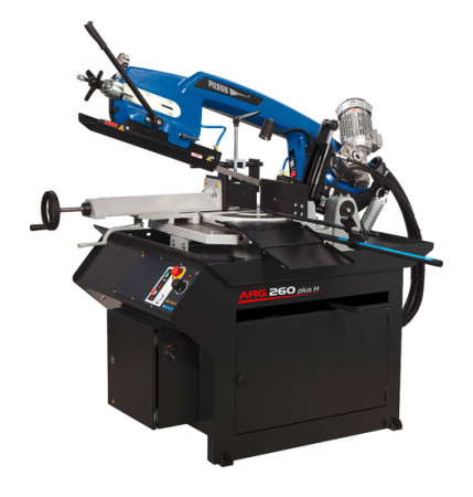 Metallbandsäge PILOUS ARG 260 PLUS H, 2.880 mm 