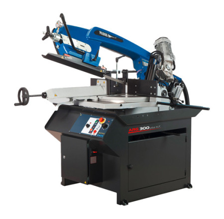 Metallbandsäge PILOUS ARG 300 PLUS HF, 3.150 mm 