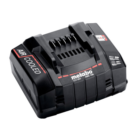 Schnellladegerät METABO ASC 145 12-36V 