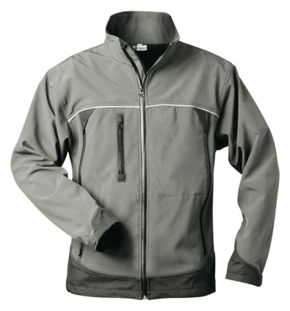 Softshelljacke ELYSEE BETA, wasserdicht, atmungsaktiv 